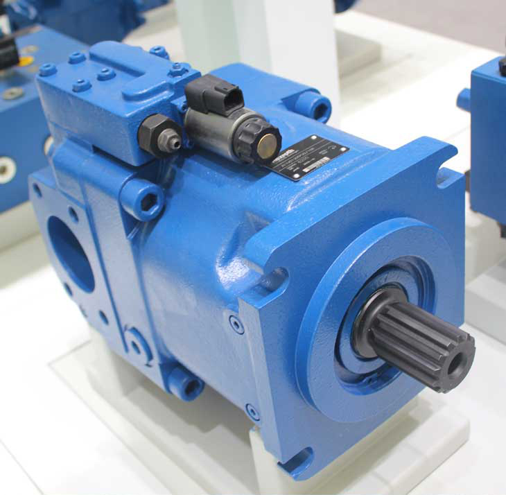 Baolilai Hydraulic Industry explains the working principle and types of hydraulic pumps