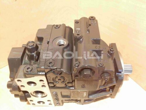 Transmission mode of hydraulic pump