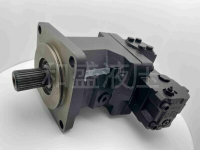 Internal leakage of hydraulic motors is inevitable