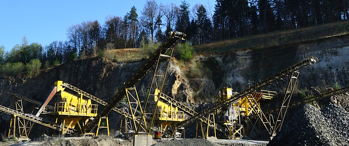 Mining Machinery