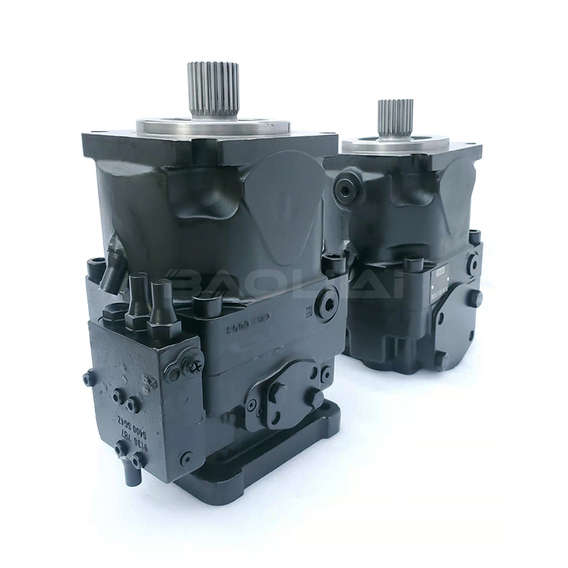 Danfoss D1P series hydraulic pump litpic