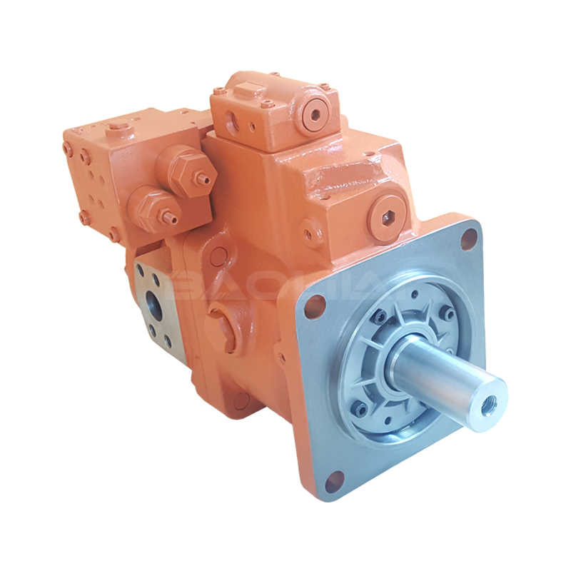 Kawasaki K3VL series hydraulic pump litpic