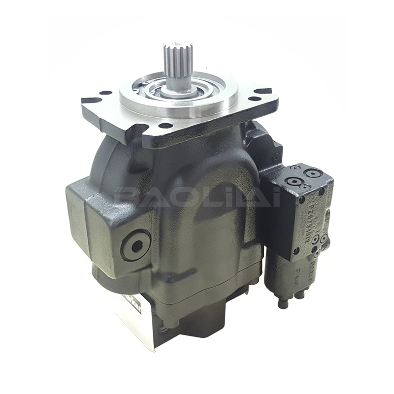 Parker P3 series hydraulic pump litpic