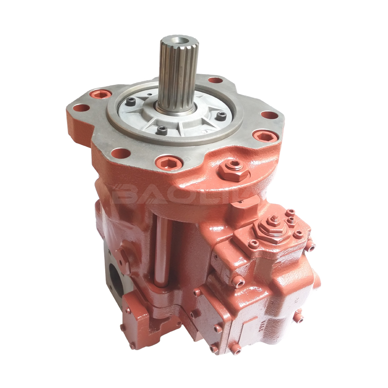 Kawasaki K3VG series hydraulic pump litpic