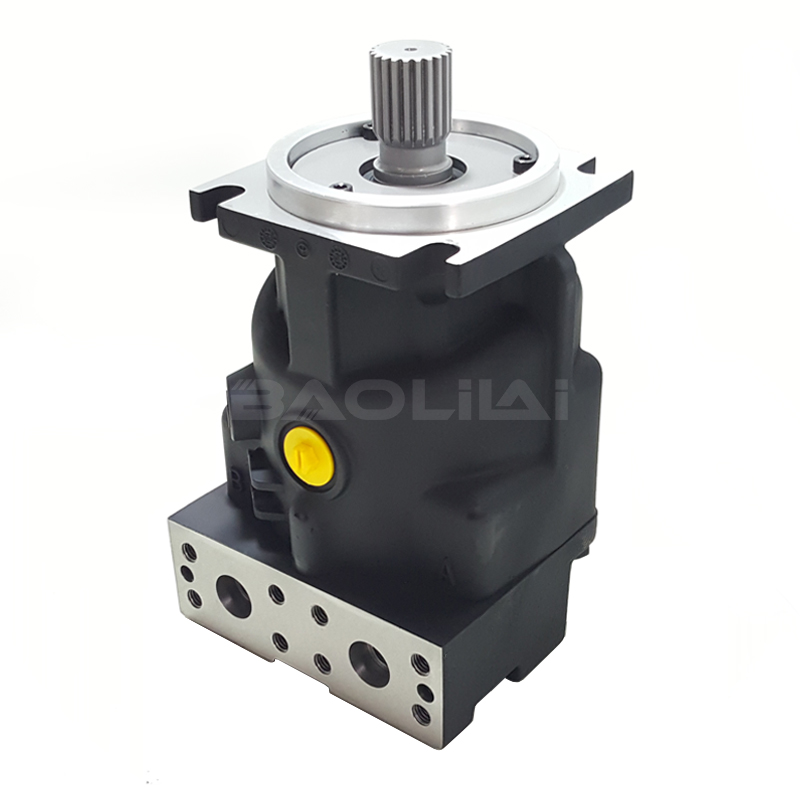 Danfoss 90M series hydraulic motor litpic