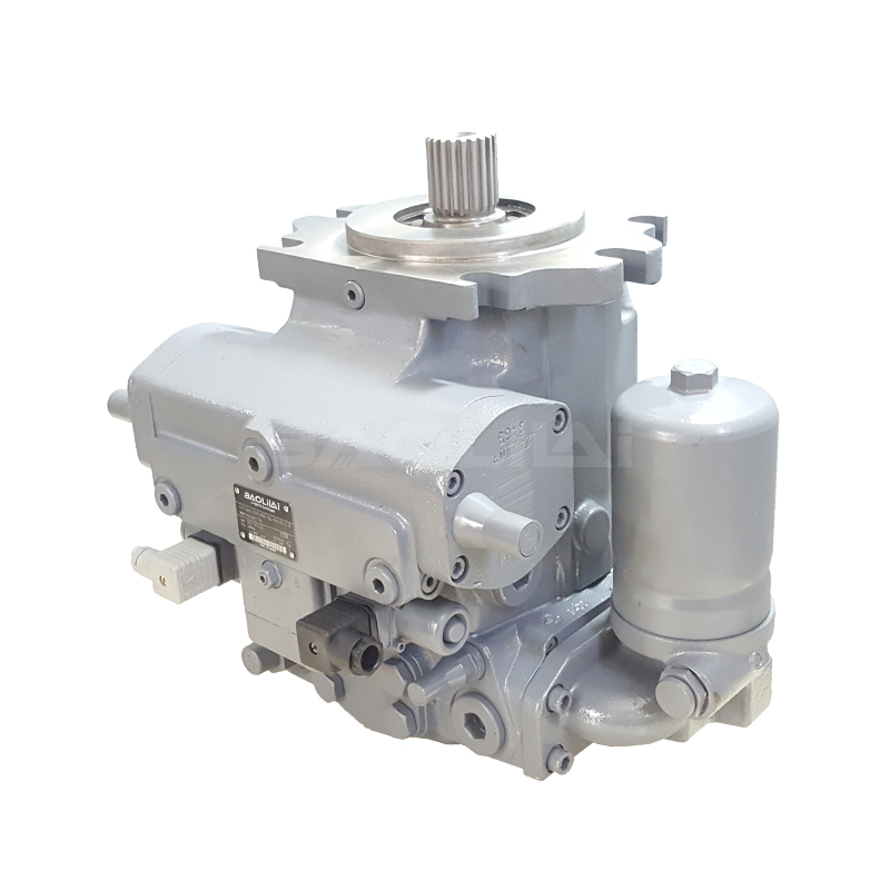 A4VSO hydraulic pump litpic