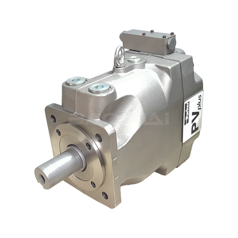 Parker PV series hydraulic pump litpic