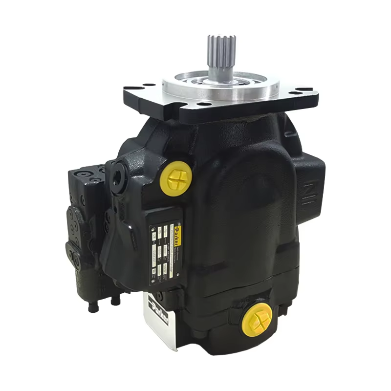 Parker P2 series hydraulic pump litpic