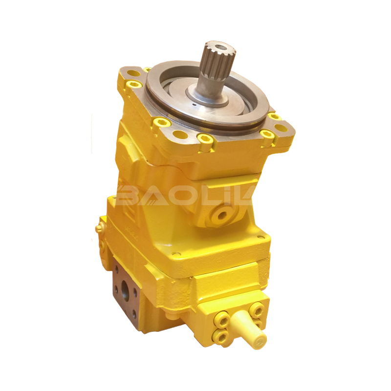 Parker V12 T12 series hydraulic motor litpic