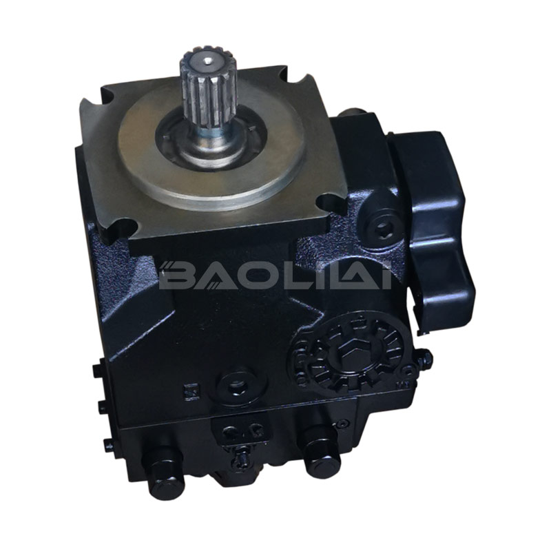 Danfoss H1P series hydraulic pump litpic