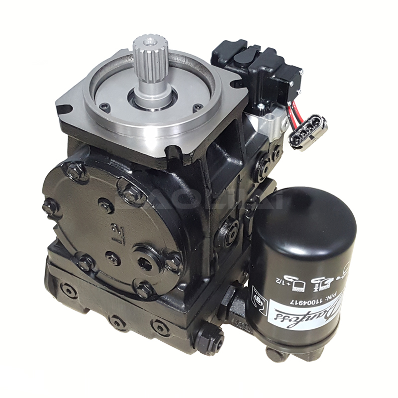 Danfoss 90R 90L series hydraulic pump litpic