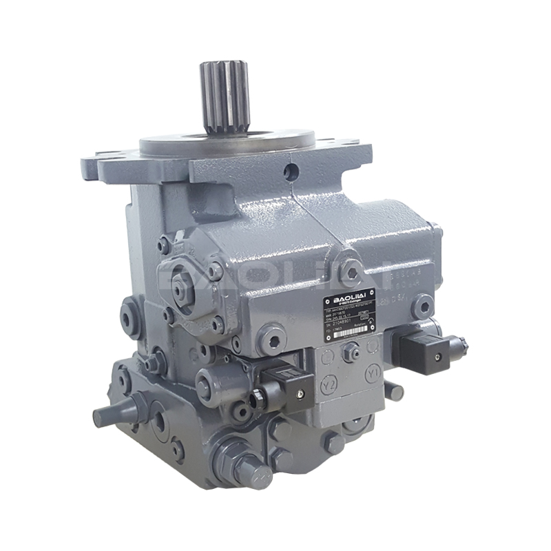 Rexroth A4VG series hydraulic pump litpic