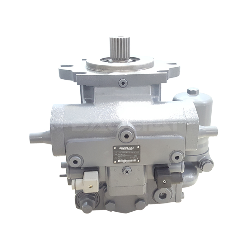 Rexroth A4VSG series hydraulic pump litpic