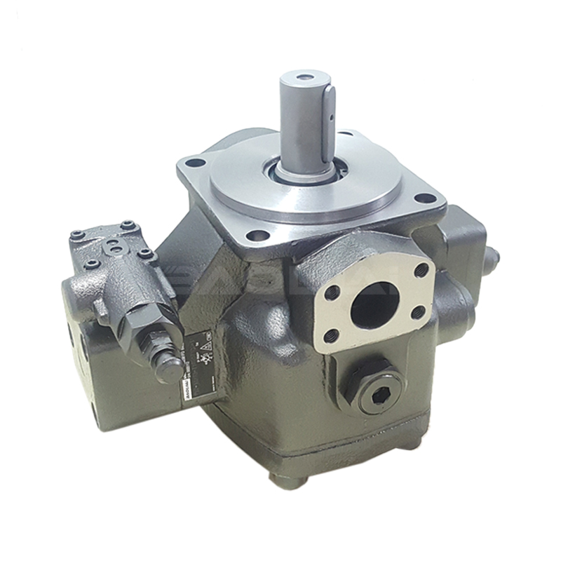 Rexroth PV7 adjustable vane pump litpic